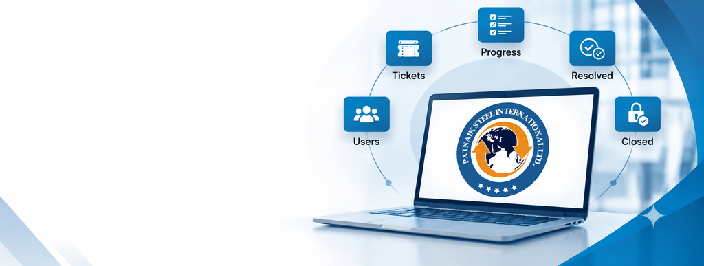 Prath Ticketing Management System